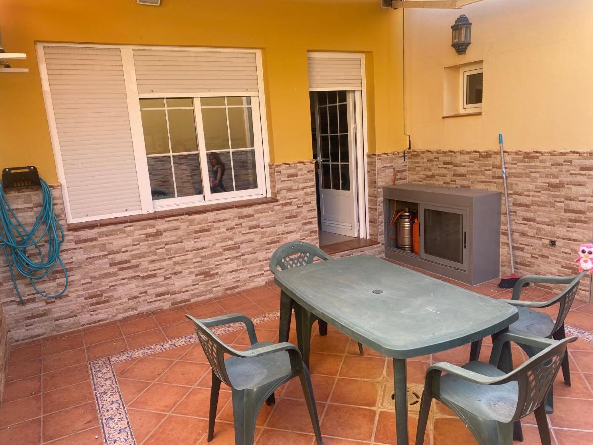 Ferienhaus Casa Hasta 6 Personas Carraca